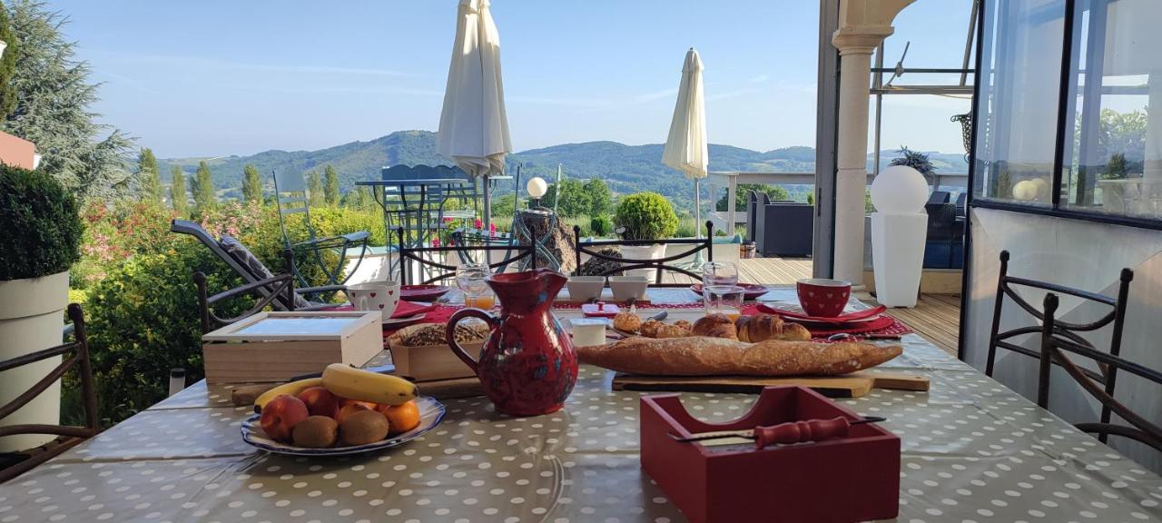 Domaine Le Lanis Chambre d'hôtes avec piscine et spa Saint-Girons  Exterior foto