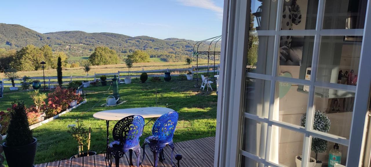 Domaine Le Lanis Chambre d'hôtes avec piscine et spa Saint-Girons  Exterior foto