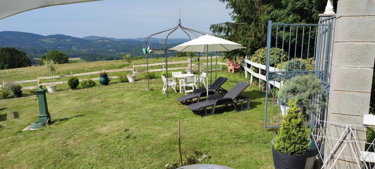 Domaine Le Lanis Chambre d'hôtes avec piscine et spa Saint-Girons  Exterior foto