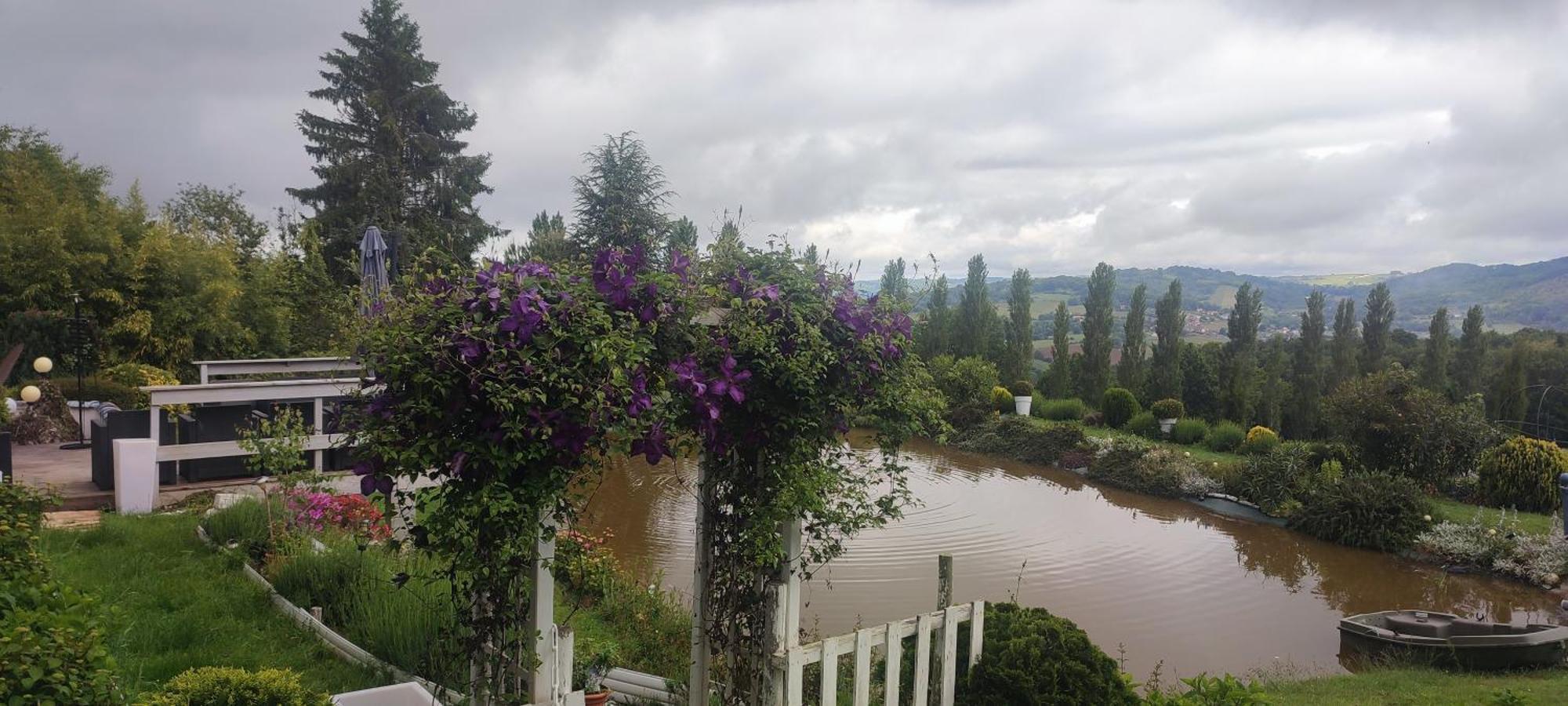 Domaine Le Lanis Chambre d'hôtes avec piscine et spa Saint-Girons  Exterior foto